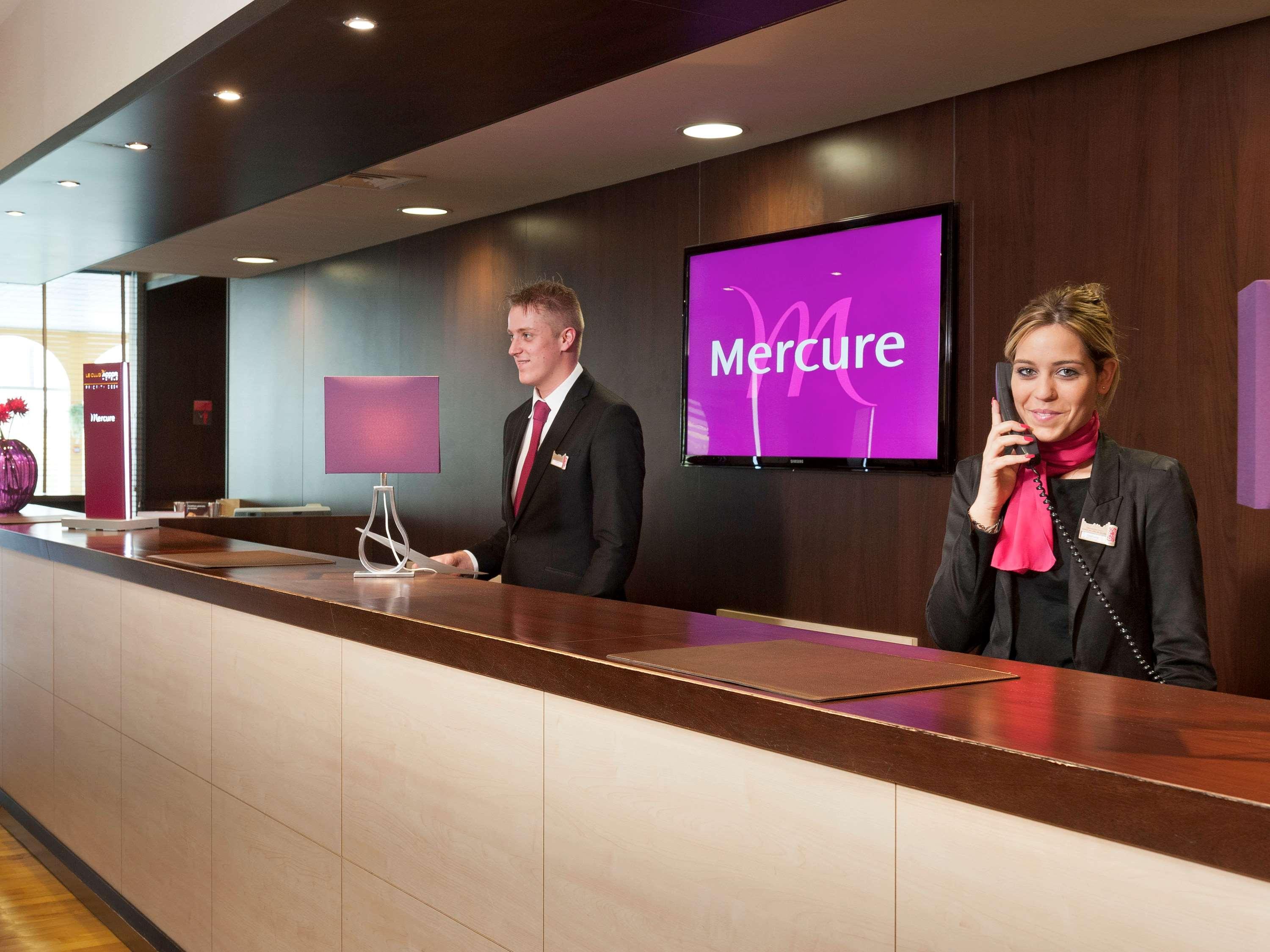 Mercure Paris Velizy Eksteriør bilde